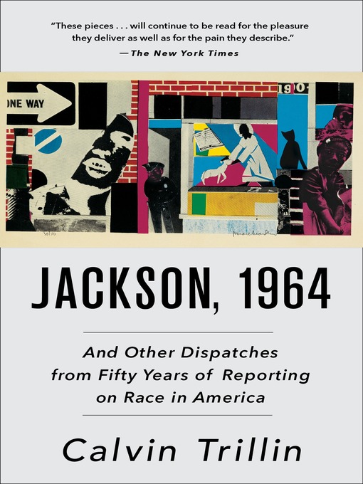 Cover image for Jackson, 1964